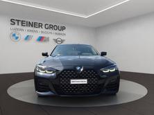 BMW 420d 48V Gran Coupé M Sport Steptronic, Hybride Léger Diesel/Électricité, Occasion / Utilisé, Automatique - 2