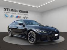 BMW 420d 48V Gran Coupé M Sport Steptronic, Hybride Léger Diesel/Électricité, Occasion / Utilisé, Automatique - 3