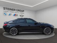 BMW 420d 48V Gran Coupé M Sport Steptronic, Hybride Léger Diesel/Électricité, Occasion / Utilisé, Automatique - 4