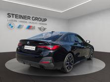 BMW 420d 48V Gran Coupé M Sport Steptronic, Hybride Léger Diesel/Électricité, Occasion / Utilisé, Automatique - 5