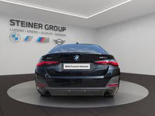 BMW 420d 48V Gran Coupé M Sport Steptronic, Hybride Léger Diesel/Électricité, Occasion / Utilisé, Automatique - 6