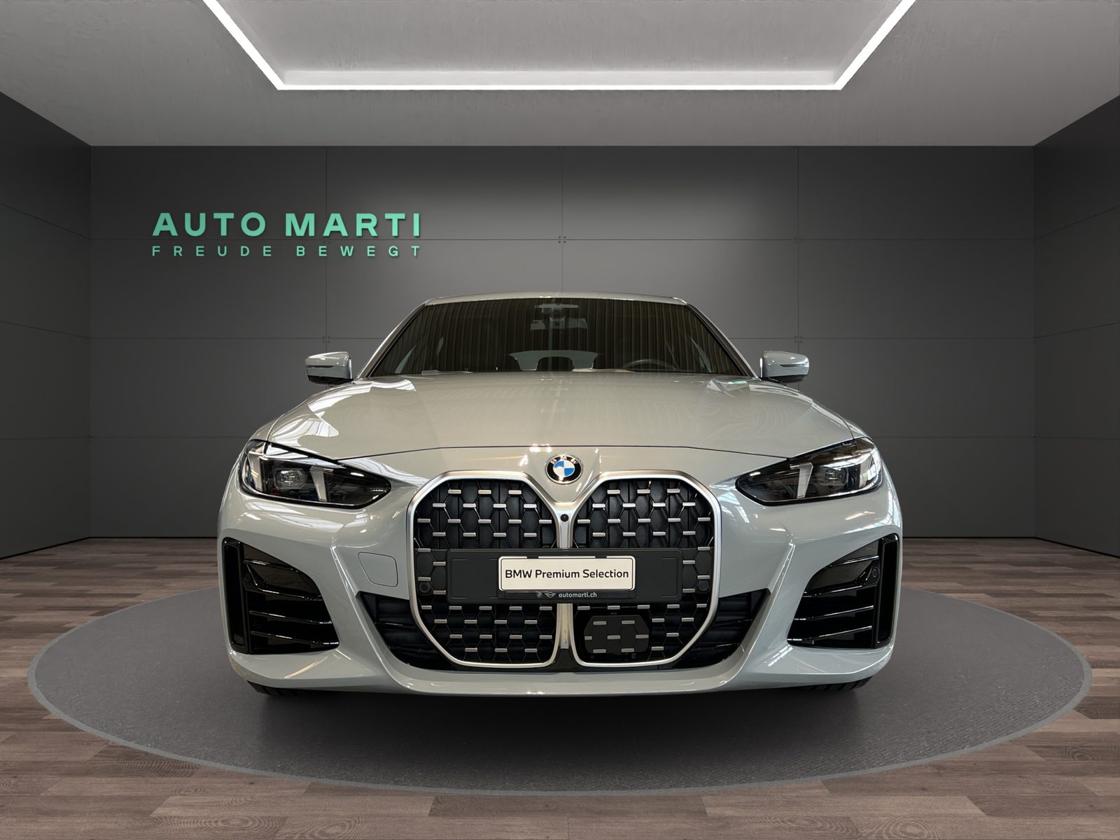 BMW 420d xDrive Gran Coupé M Sport, Mild-Hybrid Diesel/Elektro, Occasion / Gebraucht, Automatik - 5