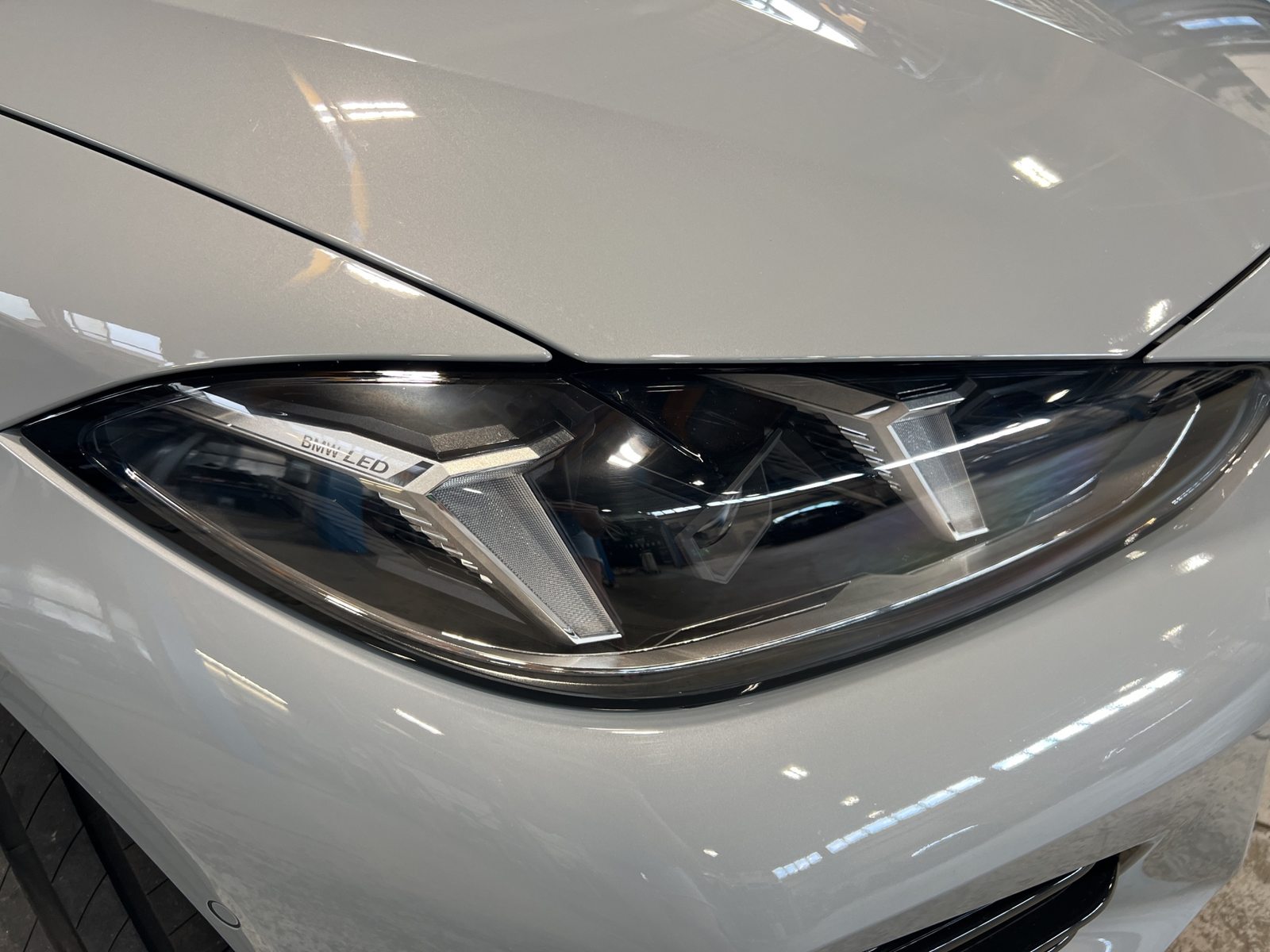 BMW 420d xDrive Gran Coupé M Sport, Mild-Hybrid Diesel/Elektro, Occasion / Gebraucht, Automatik - 6