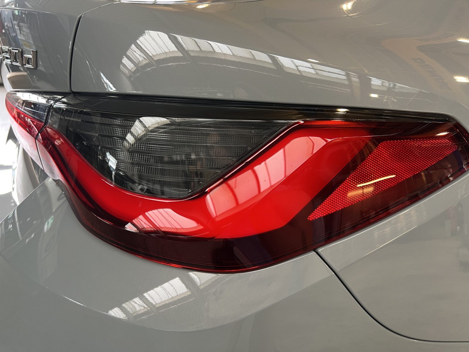 BMW 420d xDrive Gran Coupé M Sport, Mild-Hybrid Diesel/Elektro, Occasion / Gebraucht, Automatik - 7