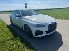 BMW 420d 48V Gran Coupé M Sport Steptronic, Mild-Hybrid Diesel/Elektro, Occasion / Gebraucht, Automatik - 2