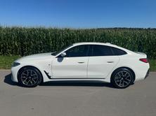 BMW 420d 48V Gran Coupé M Sport Steptronic, Mild-Hybrid Diesel/Elektro, Occasion / Gebraucht, Automatik - 3