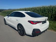 BMW 420d 48V Gran Coupé M Sport Steptronic, Mild-Hybrid Diesel/Elektro, Occasion / Gebraucht, Automatik - 4