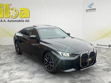 BMW 420d 48V Grand Coupé M-Sport 4x4 FACELIFT, Hybride Leggero Diesel/Elettrica, Occasioni / Usate, Automatico - 7