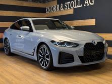 BMW 420d 48V Gran Coupé M Sport PRO Steptronic, Mild-Hybrid Diesel/Elektro, Occasion / Gebraucht, Automatik - 2