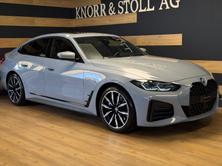BMW 420d 48V Gran Coupé M Sport PRO Steptronic, Mild-Hybrid Diesel/Elektro, Occasion / Gebraucht, Automatik - 3
