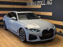 BMW 420d 48V Gran Coupé M Sport PRO Steptronic, Mild-Hybrid Diesel/Elektro, Occasion / Gebraucht, Automatik - 4