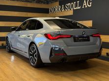 BMW 420d 48V Gran Coupé M Sport PRO Steptronic, Mild-Hybrid Diesel/Elektro, Occasion / Gebraucht, Automatik - 5
