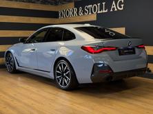 BMW 420d 48V Gran Coupé M Sport PRO Steptronic, Mild-Hybrid Diesel/Elektro, Occasion / Gebraucht, Automatik - 6