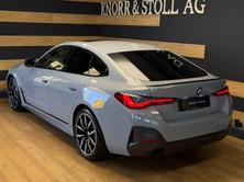 BMW 420d 48V Gran Coupé M Sport PRO Steptronic, Mild-Hybrid Diesel/Elektro, Occasion / Gebraucht, Automatik - 7