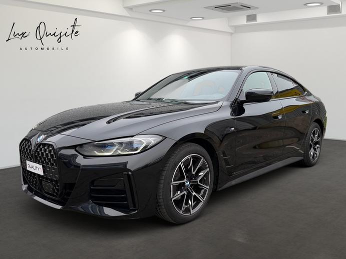 BMW 420d 48V Gran Coupé M Sport Steptronic, Mild-Hybrid Diesel/Elektro, Occasion / Gebraucht, Automatik