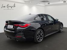 BMW 420d 48V Gran Coupé M Sport Steptronic, Mild-Hybrid Diesel/Elektro, Occasion / Gebraucht, Automatik - 5