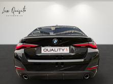 BMW 420d 48V Gran Coupé M Sport Steptronic, Mild-Hybrid Diesel/Elektro, Occasion / Gebraucht, Automatik - 6