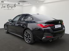 BMW 420d 48V Gran Coupé M Sport Steptronic, Mild-Hybrid Diesel/Elektro, Occasion / Gebraucht, Automatik - 7
