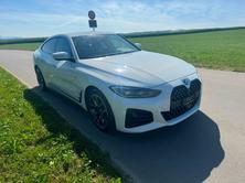 BMW 420d 48V Gran Coupé M Sport Steptronic, Hybride Leggero Diesel/Elettrica, Occasioni / Usate, Automatico - 2