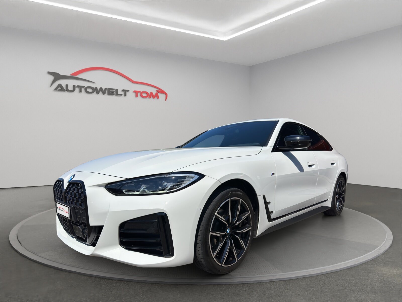 BMW 420i Gran Coupé M Sport Steptronic *CH-Wagen*gratis Ser