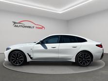 BMW 420i Gran Coupé M Sport Steptronic *CH-Wagen*gratis Ser, Essence, Occasion / Utilisé, Automatique - 2