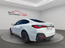 BMW 420i Gran Coupé M Sport Steptronic *CH-Wagen*gratis Ser, Essence, Occasion / Utilisé, Automatique - 3