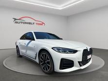 BMW 420i Gran Coupé M Sport Steptronic *CH-Wagen*gratis Ser, Essence, Occasion / Utilisé, Automatique - 7