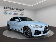 BMW 420d 48V Gran Coupé M Sport Steptronic, Hybride Leggero Diesel/Elettrica, Occasioni / Usate, Automatico - 3