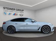 BMW 420d 48V Gran Coupé M Sport Steptronic, Hybride Leggero Diesel/Elettrica, Occasioni / Usate, Automatico - 4
