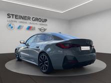 BMW 420d 48V Gran Coupé M Sport Steptronic, Hybride Leggero Diesel/Elettrica, Occasioni / Usate, Automatico - 7