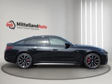 BMW 420d 48V Gran Coupé M Sport Pro Steptronic, Mild-Hybrid Diesel/Elektro, Occasion / Gebraucht, Automatik - 4