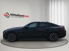 BMW 420d 48V Gran Coupé M Sport Pro Steptronic, Mild-Hybrid Diesel/Elektro, Occasion / Gebraucht, Automatik - 5