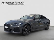 BMW 420d 48V Gran Coupé M Sport Pro Steptronic NEUP, Mild-Hybrid Diesel/Elektro, Occasion / Gebraucht, Automatik - 3