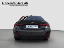 BMW 420d 48V Gran Coupé M Sport Pro Steptronic NEUP, Mild-Hybrid Diesel/Elektro, Occasion / Gebraucht, Automatik - 6