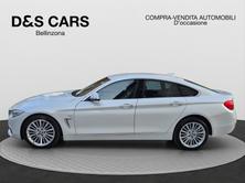 BMW 420i Gran Coupé Steptronic, Essence, Occasion / Utilisé, Automatique - 2