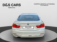 BMW 420i Gran Coupé Steptronic, Essence, Occasion / Utilisé, Automatique - 4
