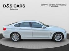 BMW 420i Gran Coupé Steptronic, Essence, Occasion / Utilisé, Automatique - 7