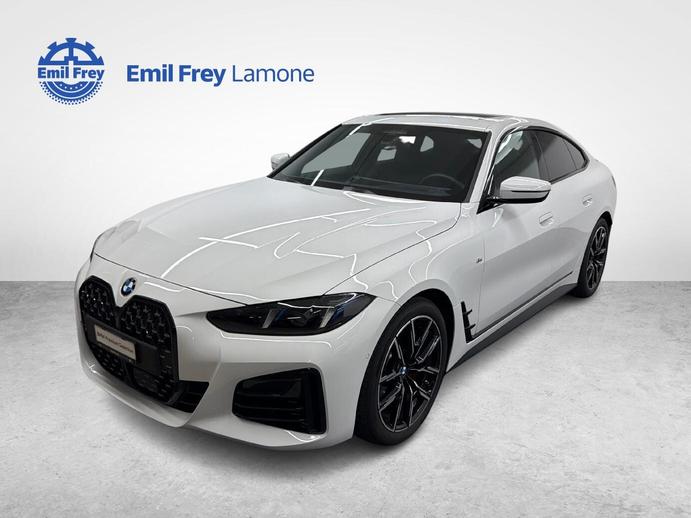 BMW 420d xDrive Gran Coupé, Hybride Leggero Diesel/Elettrica, Occasioni / Usate, Automatico