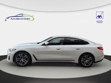 BMW 420d 48V Gran Coupé Steptronic, Hybride Léger Diesel/Électricité, Occasion / Utilisé, Automatique - 2