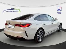 BMW 420d 48V Gran Coupé Steptronic, Hybride Léger Diesel/Électricité, Occasion / Utilisé, Automatique - 7