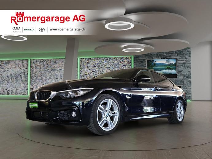 BMW 420d xDrive SAG Gran Coupé, Diesel, Second hand / Used, Automatic