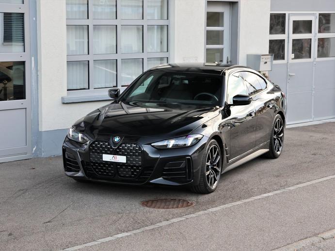 BMW 420d 48V Gran Coupé M Sport Pro Steptronic, Mild-Hybrid Diesel/Elektro, Occasion / Gebraucht, Automatik