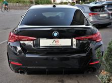 BMW 420d 48V Gran Coupé M Sport Pro Steptronic, Mild-Hybrid Diesel/Elektro, Occasion / Gebraucht, Automatik - 7