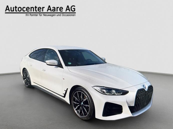 BMW 420d 48V Gran Coupé M Sport PRO Steptronic, Hybride Leggero Diesel/Elettrica, Occasioni / Usate, Automatico