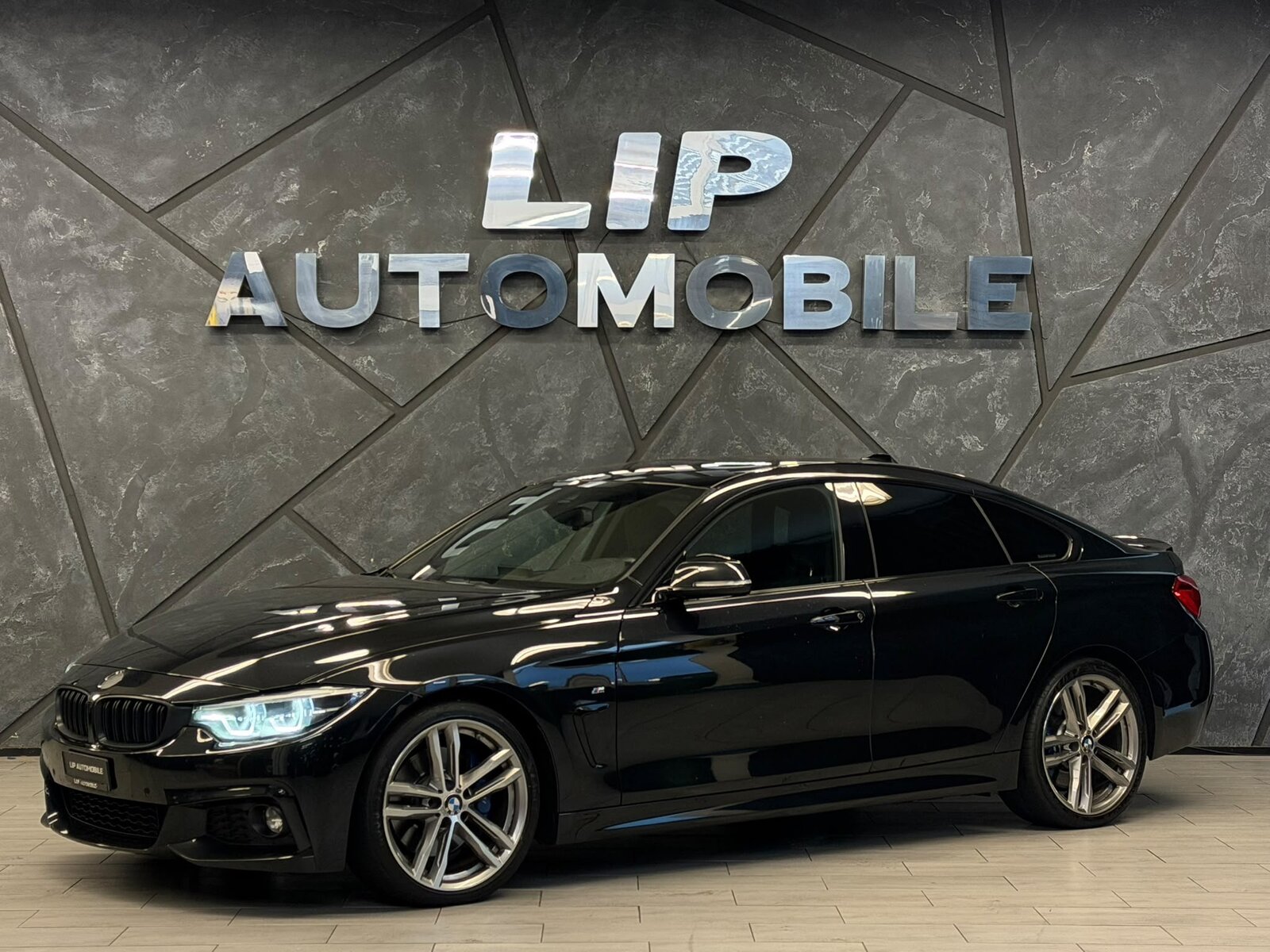 BMW 420i Gran Coupé M Sport Steptronic