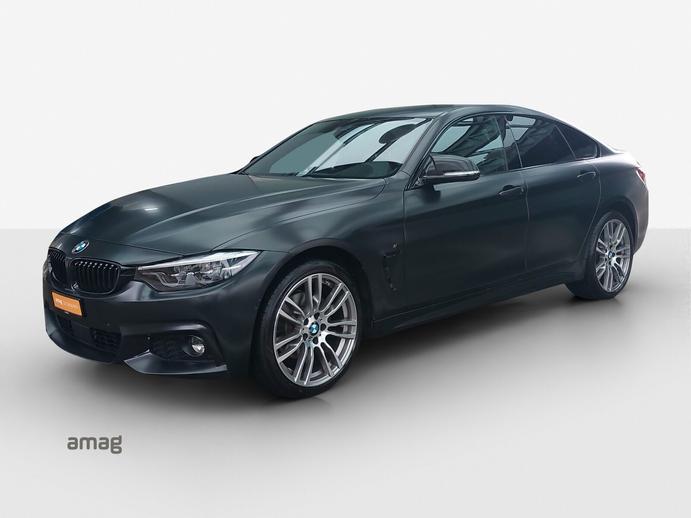 BMW 420d Gr.Cp xDr.Pure MSpor, Diesel, Occasioni / Usate, Automatico