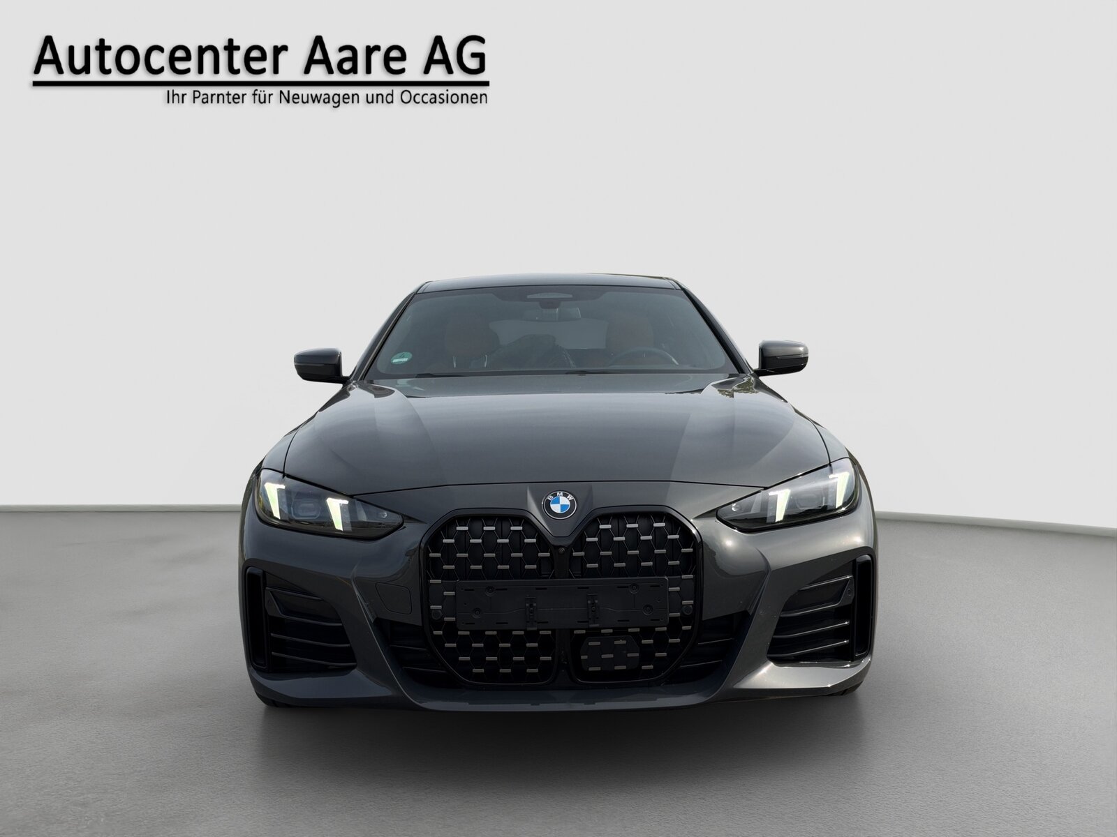 BMW 420d 48V Gran Coupé M Sport Pro Steptronic, Mild-Hybrid Diesel/Elektro, Occasion / Gebraucht, Automatik - 7