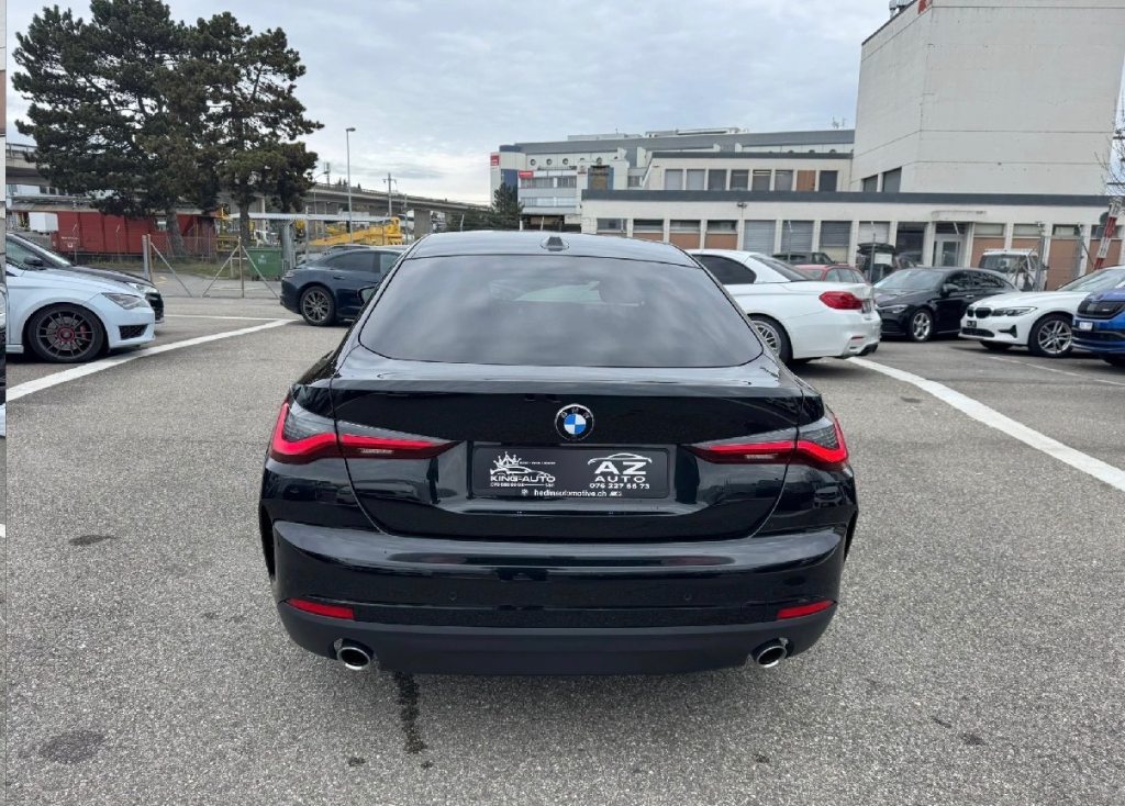 BMW 420 420i, Essence, Occasion / Utilisé, Automatique - 5