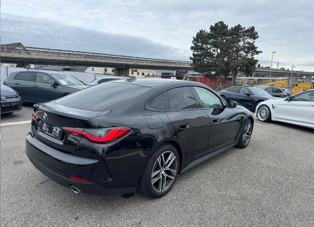BMW 420 420i, Essence, Occasion / Utilisé, Automatique - 6