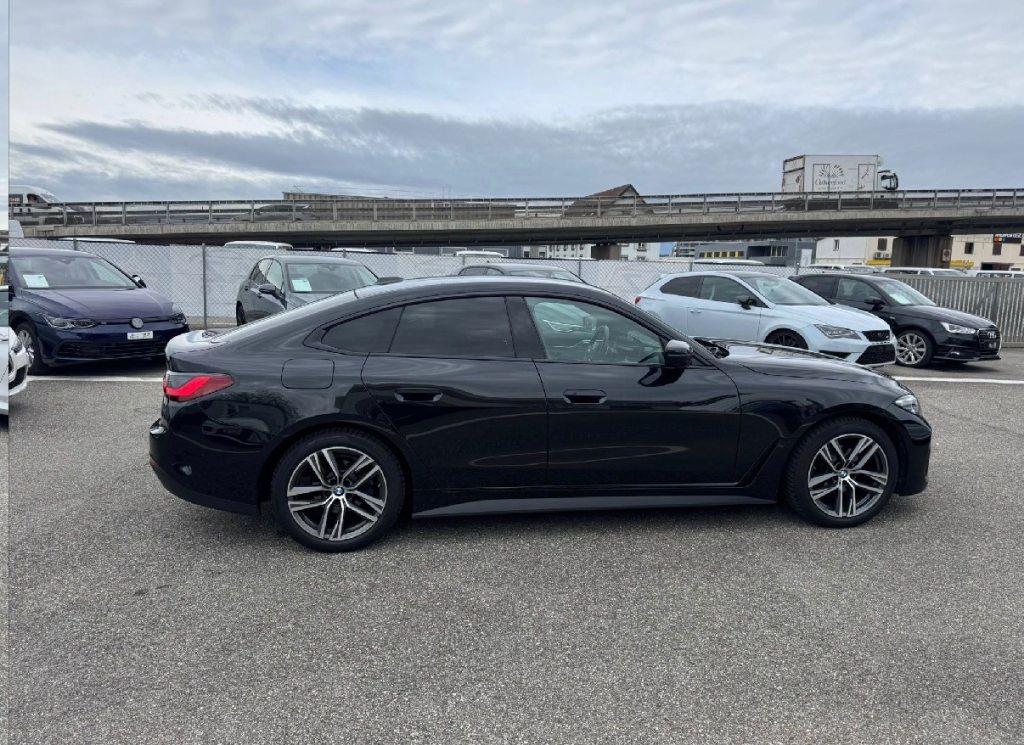 BMW 420 420i, Essence, Occasion / Utilisé, Automatique - 7